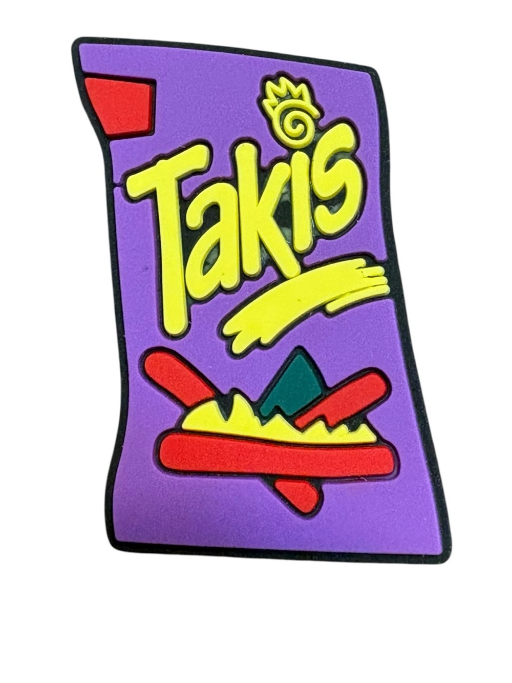 Takis Croc Charm